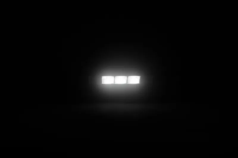 35см / 14 LED мултифункционален стоп с мигач, задна светлина и R65 аварийна сигнализация – 10V-80V, IP67/IP69K - 3