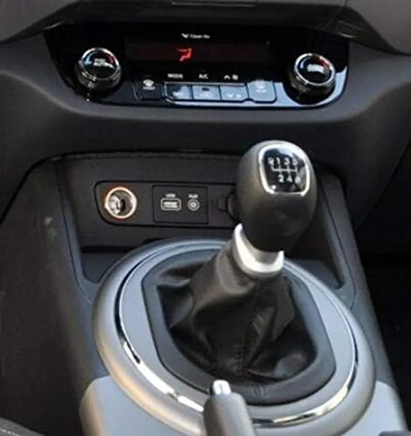 Топка за скоростен лост 6 скорости Kia Rio III / Sportage III / Venga – OEM 43711A2300D3B - 3