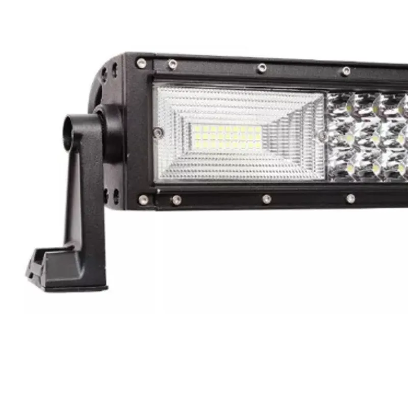 131 См 729W Мощен 7D 7Д Led Bar Лед Диоден Бар Прожектор 12V 24V - 3