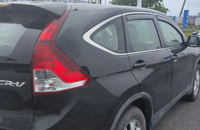 Комплект от 4бр. ветробрани за HONDA CRV 2012-2016 - 3