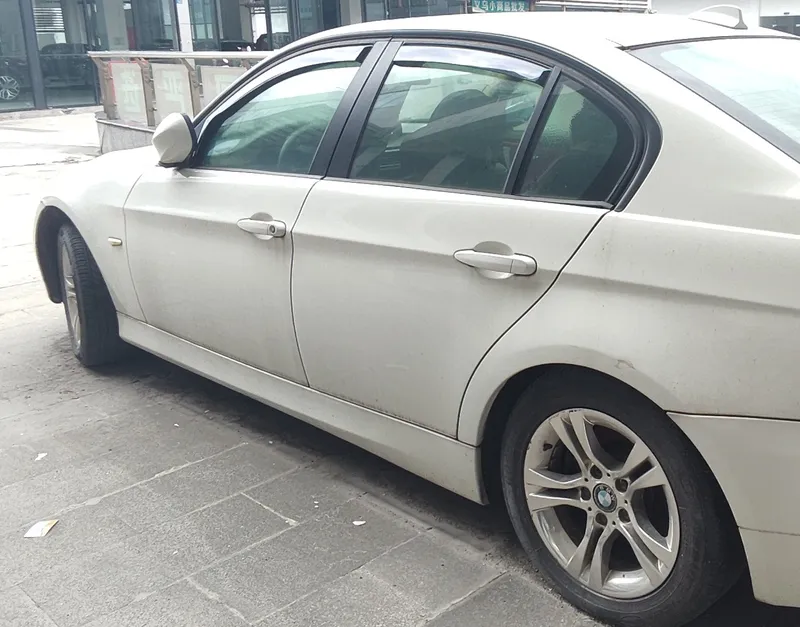 Комплект от 4бр. ветробрани за BMW 3-та серия E90 2006-2011 - 3