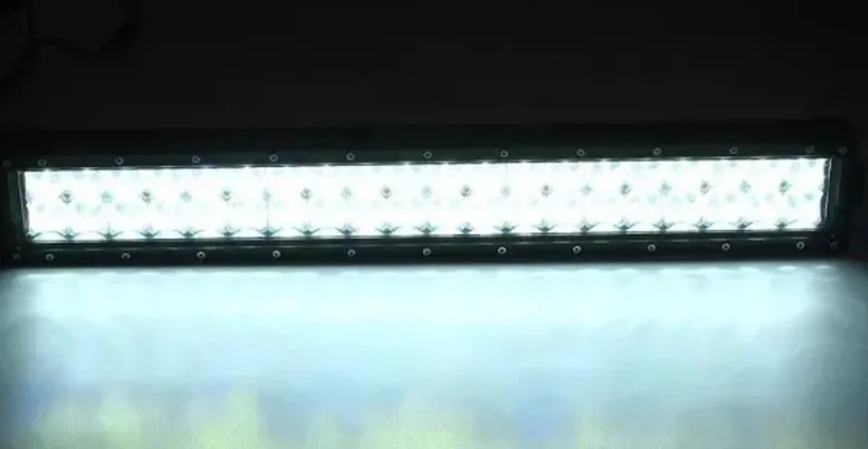 84 См 180W Мощен 4D 4Д Епистар Led Bar Лед Диоден Бар Прожектор 12V 24V 10800 Лумена - 3