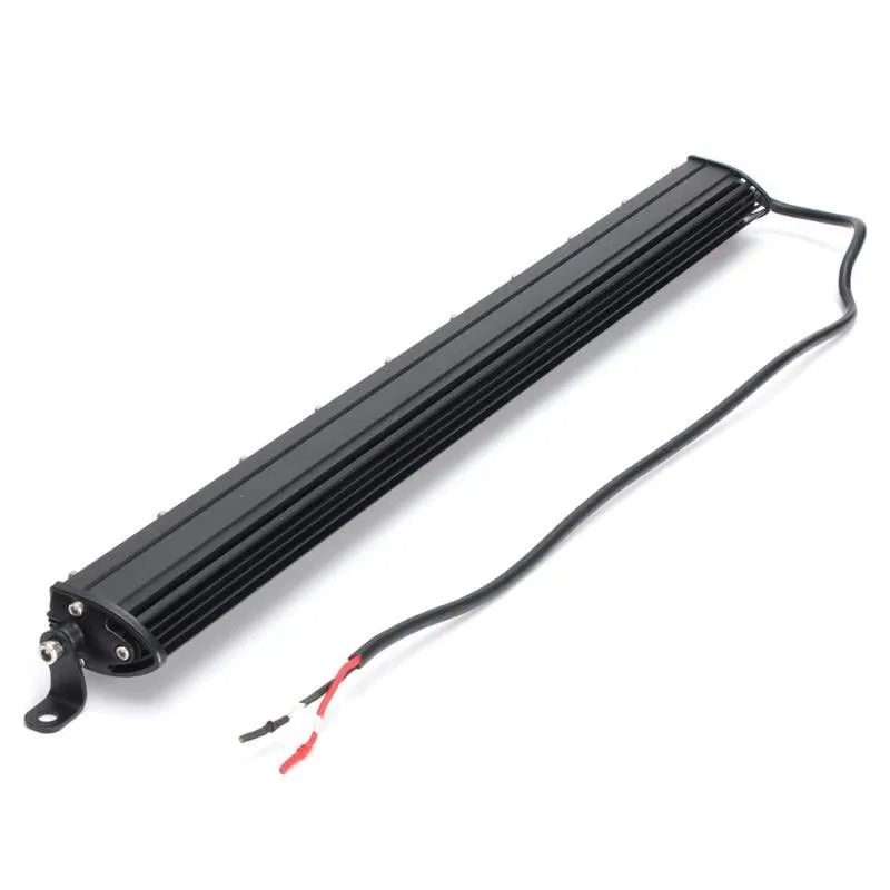 49,5 См Мощен Slim LED бар с Комбинирана Combo светлина 54W 18 LED 12V 24V АТВ, Джип, 4х4, Offroad - 3