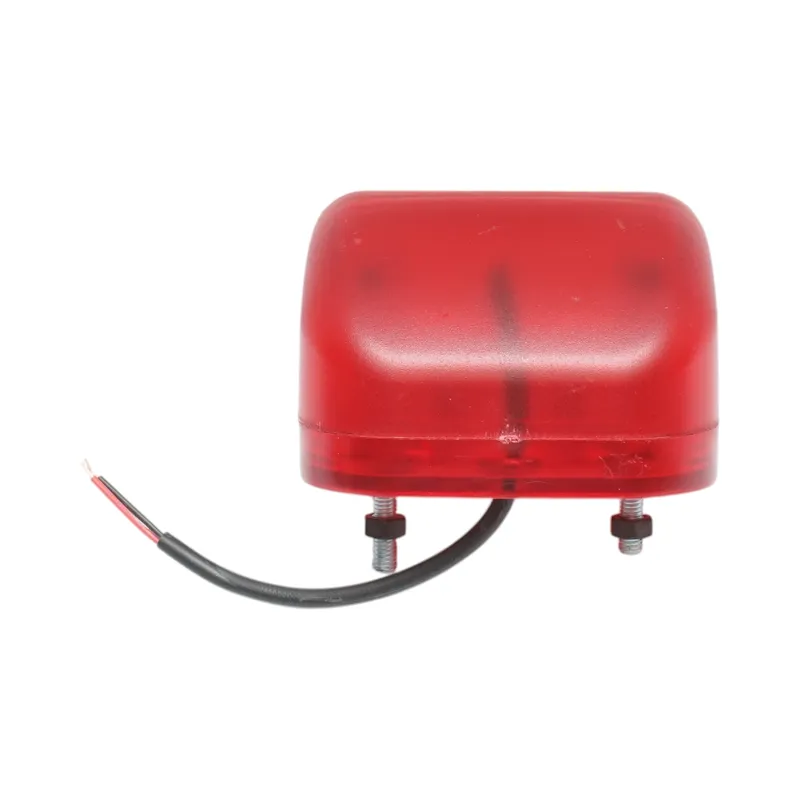 LED Плафон / Осветление за Регистрационен Номер - 3 диода 12V-24V - 3