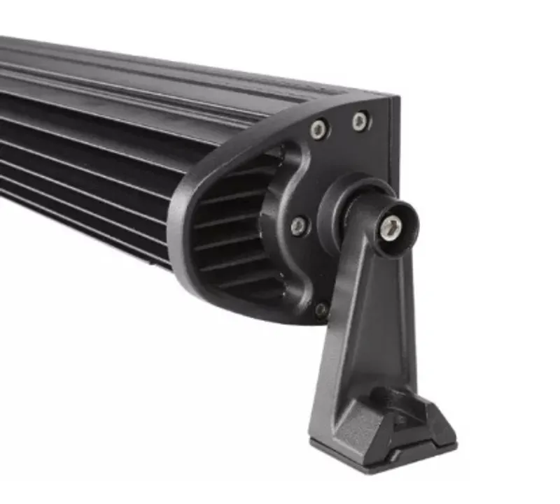 55 См 324W Мощен 7D 7Д Led Bar Лед Диоден Бар Прожектор с комбинирана бяла светлина 12V 24V - 3