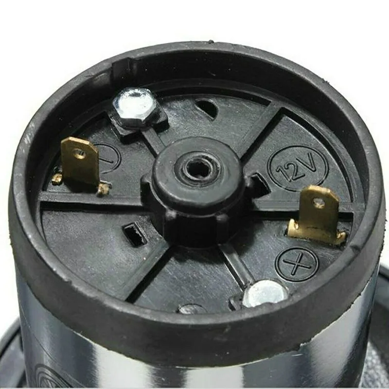 Ретро тромба клаксон с компресор 110db - 12V - 3