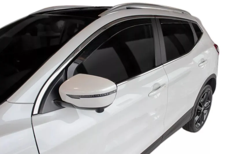 Комплект от 4бр. ветробрани за NISSAN QASHQAI J11 5 врати 2014-2021 - 3