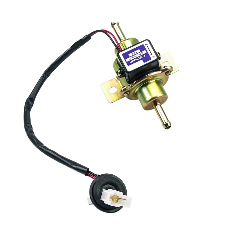 Електрическа горивна помпа 12V – външна, ниско налягане - 3