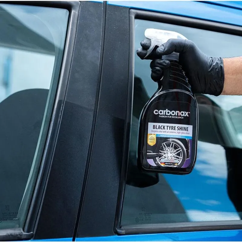 Спрей за блясък на гуми Carbonax 720мл 104 - 2