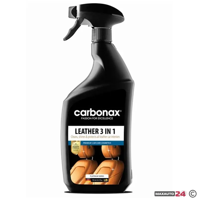 Спрей 3 в 1 Кожен салон Carbonax 720мл 106 - 1