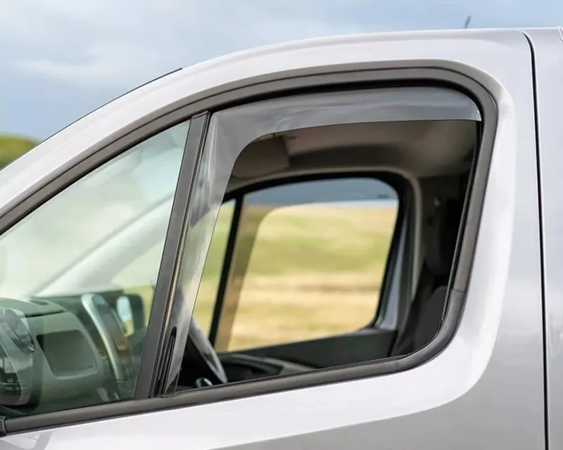 Комплект от 2бр. ветробрани за Renault TRAFIC X82, Opel VIVARO X82, Fiat TALENTO, Nissan NV300 - 4