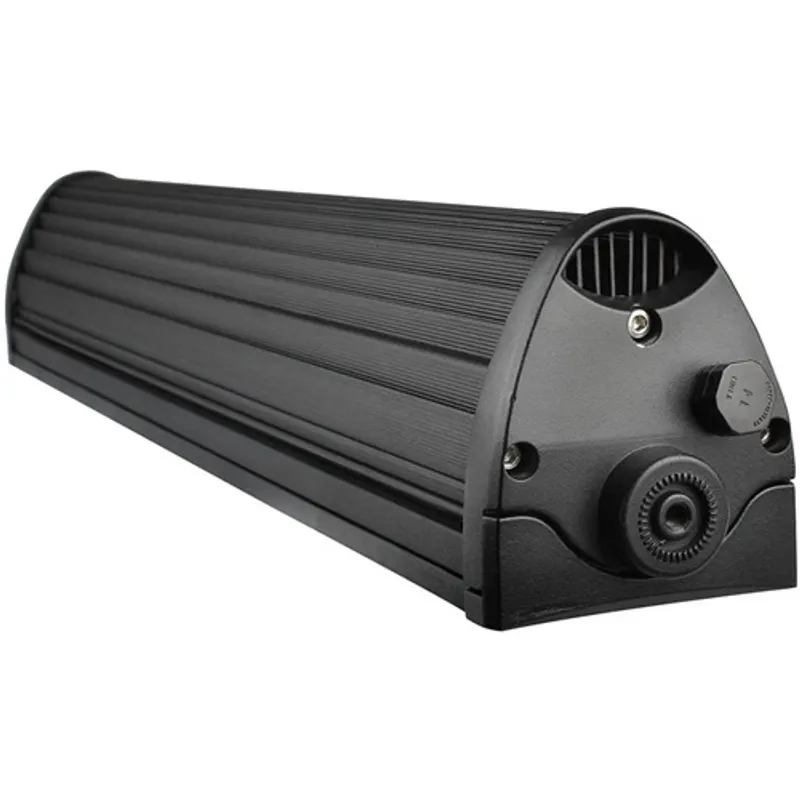 9D 63 СМ Led Bar Лед Бар Hi/Lo Kъси Дълги Водоустойчив Удароустойчив 12V 24V 12800 LМ 160W С Лупи Off-Road Лед Бар За Джип ATV - 4