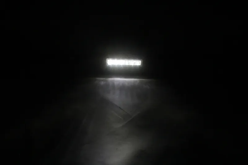 15,4 См LED Лед Бар с Комбинирана Combo Светлина, Е-Mark, 18W, 6 LED, 1500lm, 12V-24V, Автомобил, АТВ, Джип, 4х4, SUV, Offroad, Камион,Ролбар - 4
