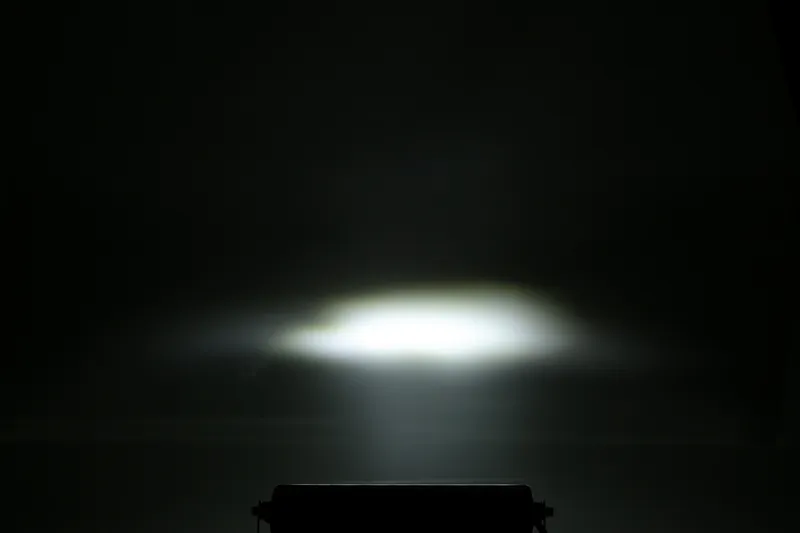 28,4 См LED Лед Бар с Насоченa SPOT Светлина, Три Функции, Е-Mark, 30W, 2200lm, 12V-24V, Автомобил, АТВ, Джип, 4х4, SUV, Offroad, Камион - 4