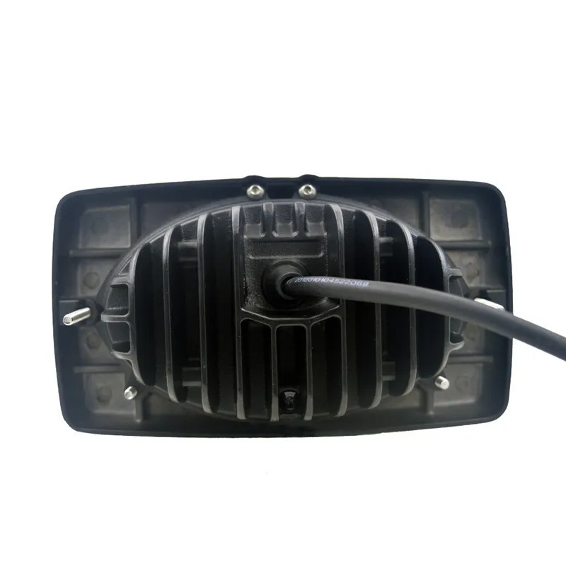 ЛЕД Диоден Халоген LED Фар - 3200lm 40W 184x102mm - OEM Massey Ferguson - 4