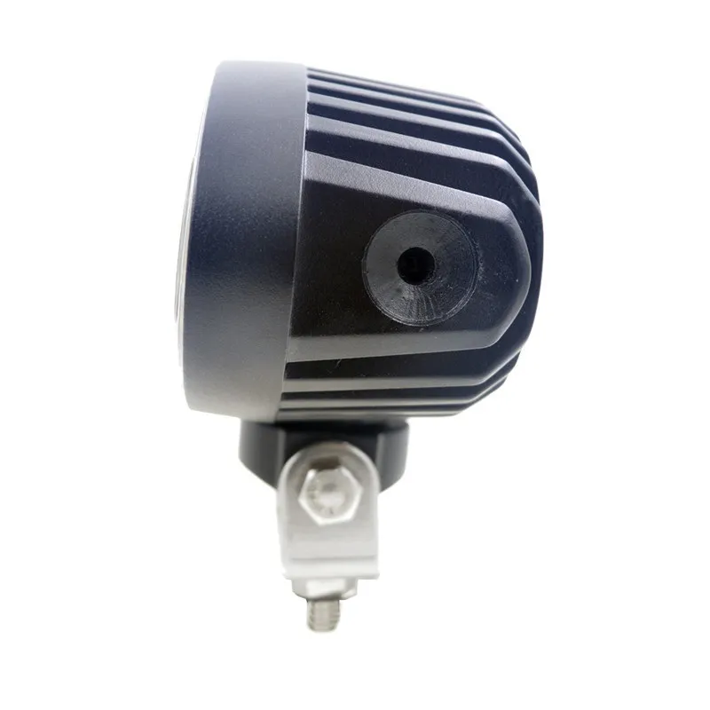 ЛЕД Диоден Халоген LED фар - 5100lm 178mm 60W PRO - Трактор, Комбайн - John Deere 6195R - 4
