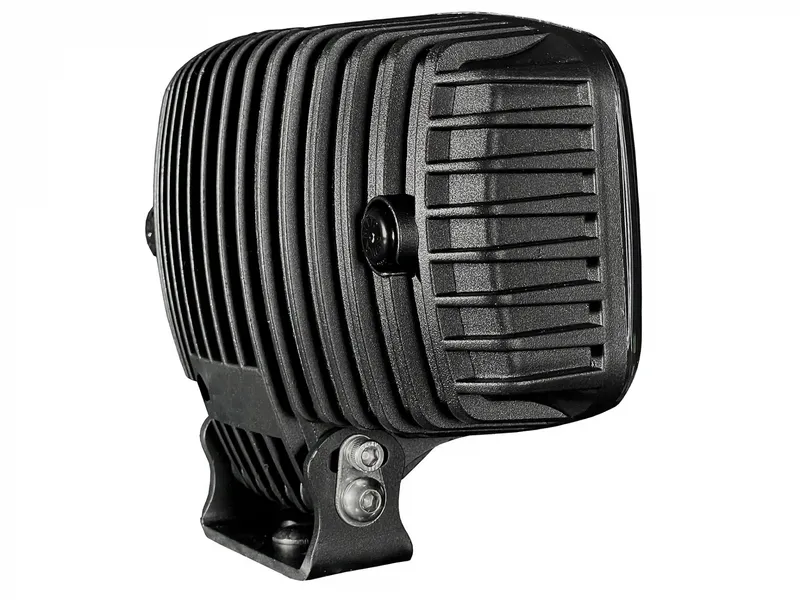 LED ЛЕД 90W Jumbo фар халоген лампа 12V - 24V с DRL parking светлина бяло-жълто за джип камион трактор - 4