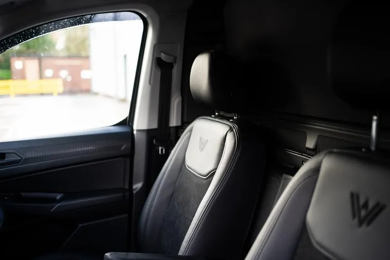 Комплект от 2бр. ветробрани за Citroen Jumpy / Peugeot Expert / Toyota ProAce / Traveller / Fiat Scudo Ulysse Opel Zafira след 2016 - 4