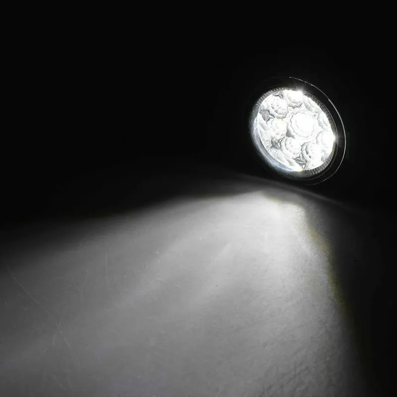 LED Лед Фарове за мъгла Халогени Бели за Форд FORD Опел OPEL Ситроен CITROЕN Нисан NISSAN Рено RENAULT Дачиа DACIA и др. - 4