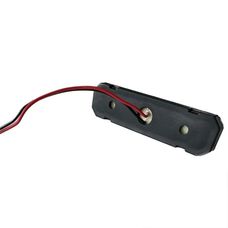 LED габарит оранжева светлина с надпис – 12V/24V - 4