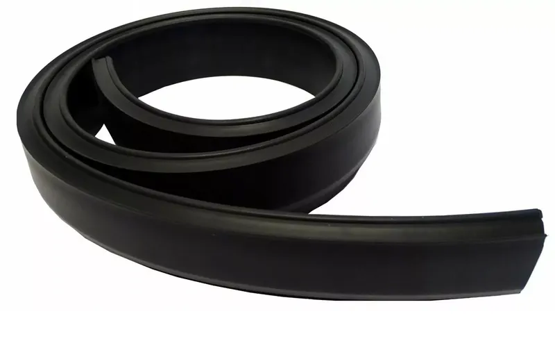 Гумен Разширител за Раздувки Вежди за калници за offroad офроуд джип SUV микробус автомобил 6.5cm x 3m черен - 4