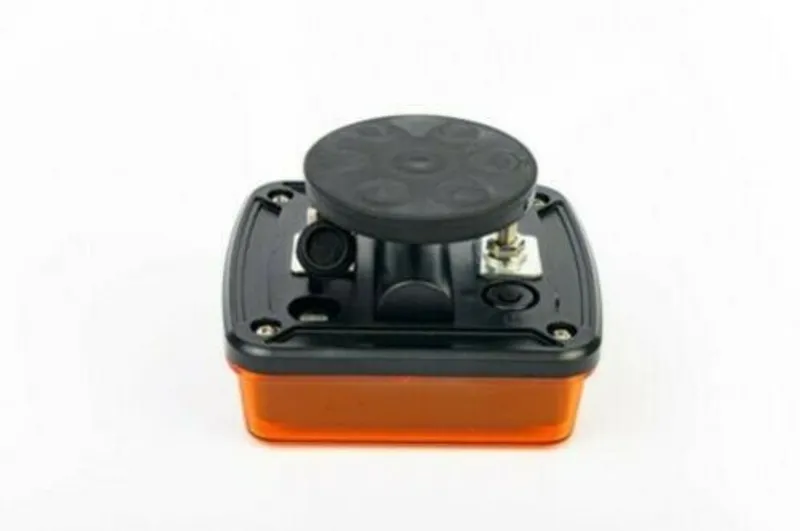 LED Аварийна Светлина Безжични Wireless светлини Mагнит 12v 24v Оранжеви Блиц Мигаща Светлина - 4