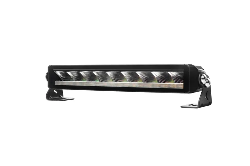 35см / 14 LED мултифункционален стоп с мигач, задна светлина и R65 аварийна сигнализация – 10V-80V, IP67/IP69K - 4