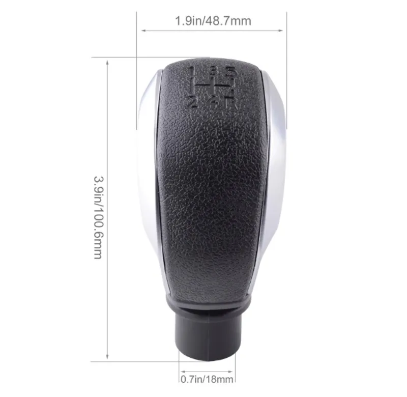 Tопка Скоростен Лост За Peugeot Пежо 106, 206, 306, 406, 107, 207, 307, 407 Citroen C2, C3 Picasso , C4 Xsara Ситроен 5 Скорости - 4