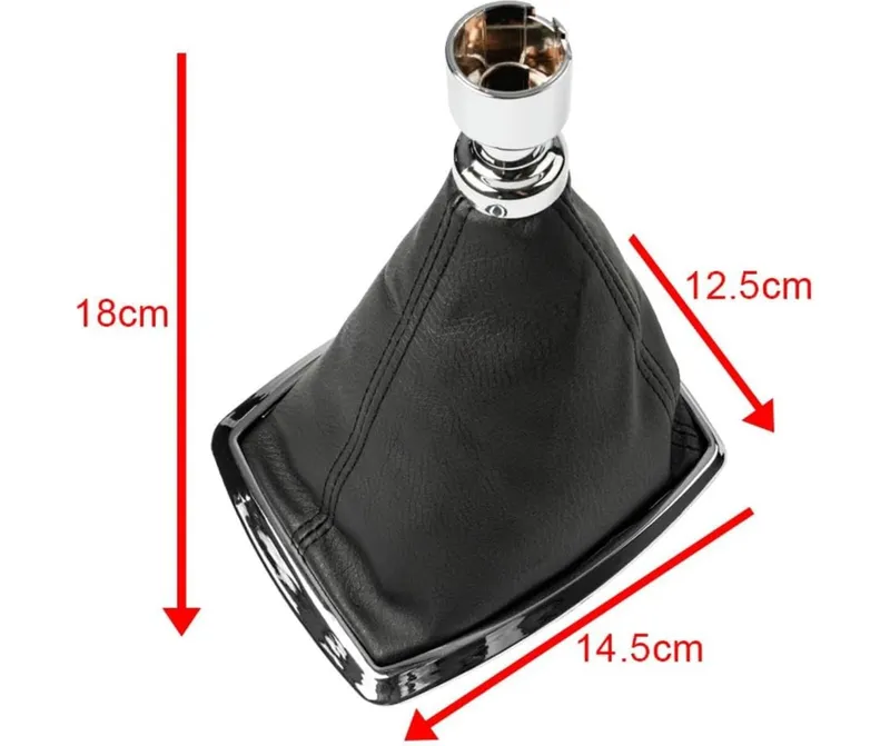 Маншон Скоростен Лост от Еко Кожа с Рамка За Ford Kuga I 2008–2012 Ford C-Max 2007–2010 OEM 1639784 - 4