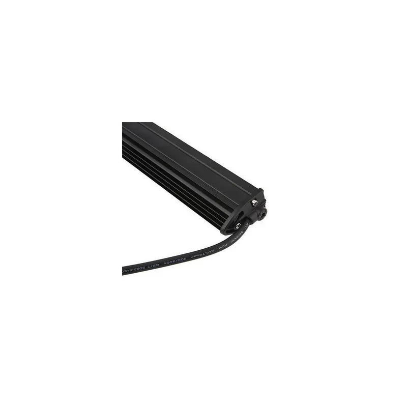 112см 126W Slim Слим Едноредов Мощен Led Bar Лед Диоден Бар Прожектор 12-24V - 4