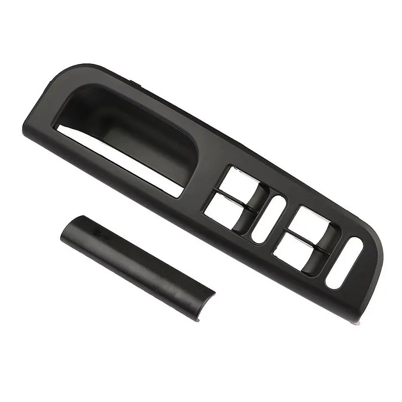 Панел дръжка за ел. стъкла за шофьорската врата на Volkswagen Bora Golf IV Passat B5 / B5.5 Sharan Seat Alhambra Skoda Superb I - 4
