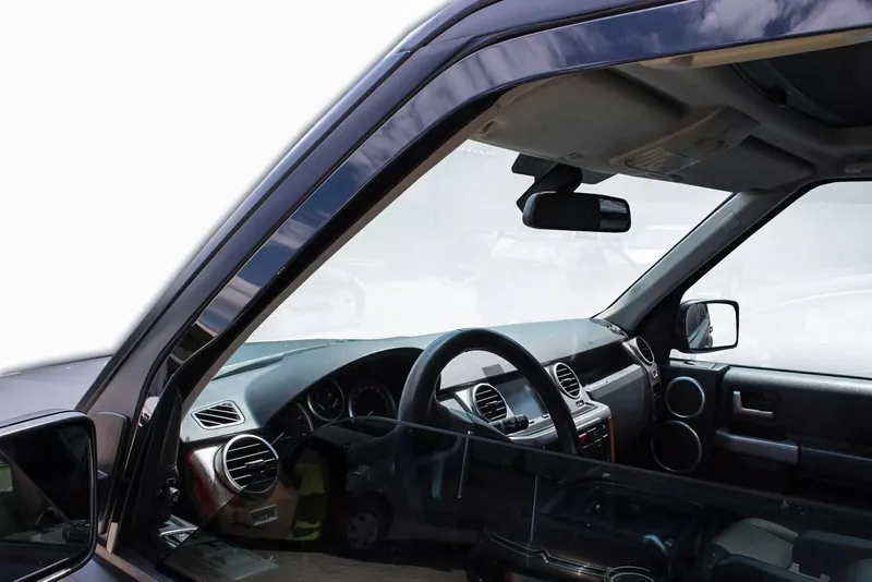 Комплект от 4бр. ветробрани за Land Rover Discovery 3 / 4  2005-2016 - 4