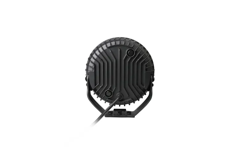 LED комбиниран халоген Flexzon Ø228 мм 12–24V, 175W, 11000 lm, оранжев/бял DRL и аварийна блиц светлина с 4 режима, E-mark, IP67/69K - 4
