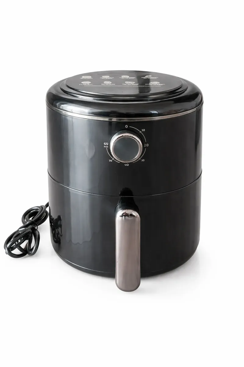 Air fryer - Еър Фрайър 24V, 250W, 3L – Фритюрник с горещ въздух за камиони - 4