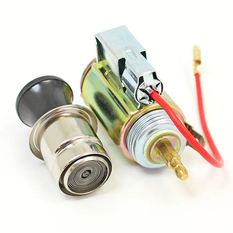 Универсална запалка ретро стил за автомобил кола 12V - 4