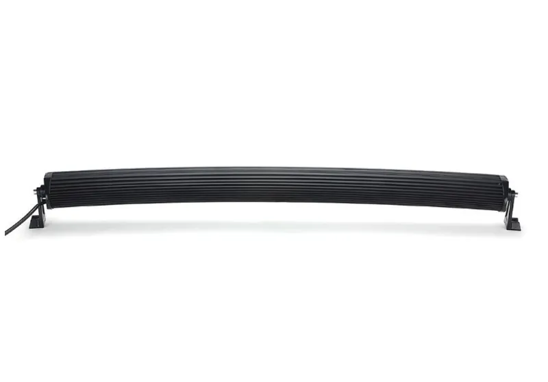 107 См Извит Мощен Led Бар 240w 80 Led 12v 24v Атв, Джип, 4х4, Offroad, Камион - 4