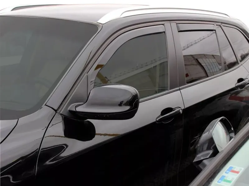Комплект от 4бр. ветробрани за BMW X1 E84 - 2011-2013 Facelift - 4