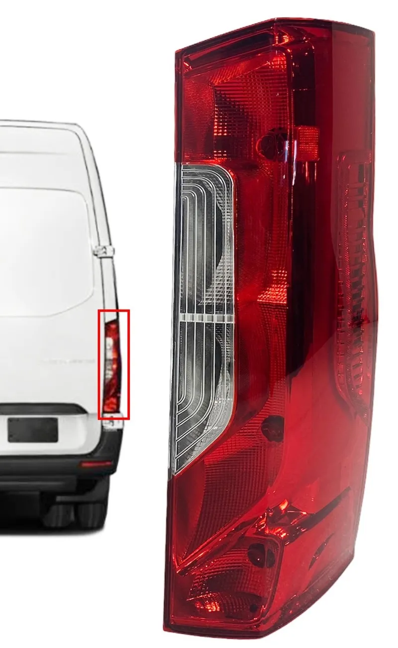 Десен Стоп За Мерцедес Mercedes Спринтер Sprinter W907 W910 2018+ - 4