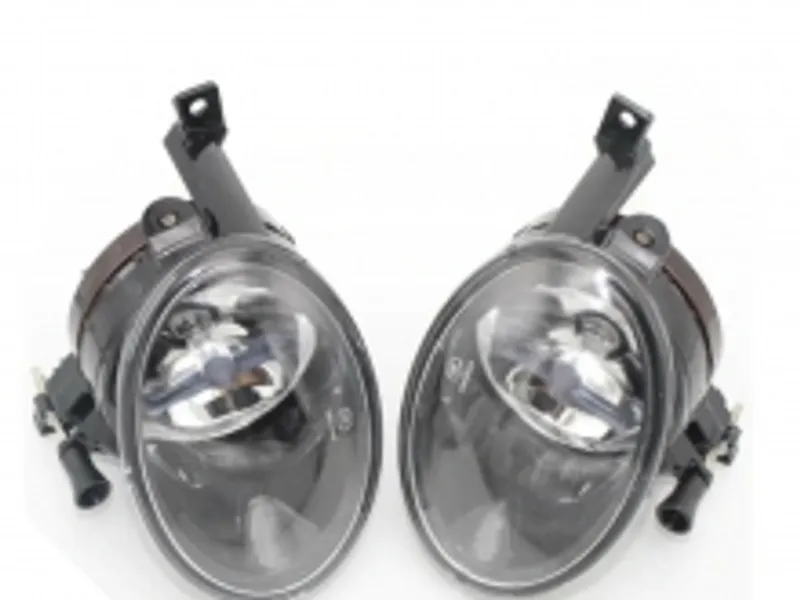 Комплект халогени за мъгла за Volkswagen VW Golf MK6 / Touran / Jetta / Tiguan / Eos / Caddy OEM 5K094170, 5K0941699 - 4