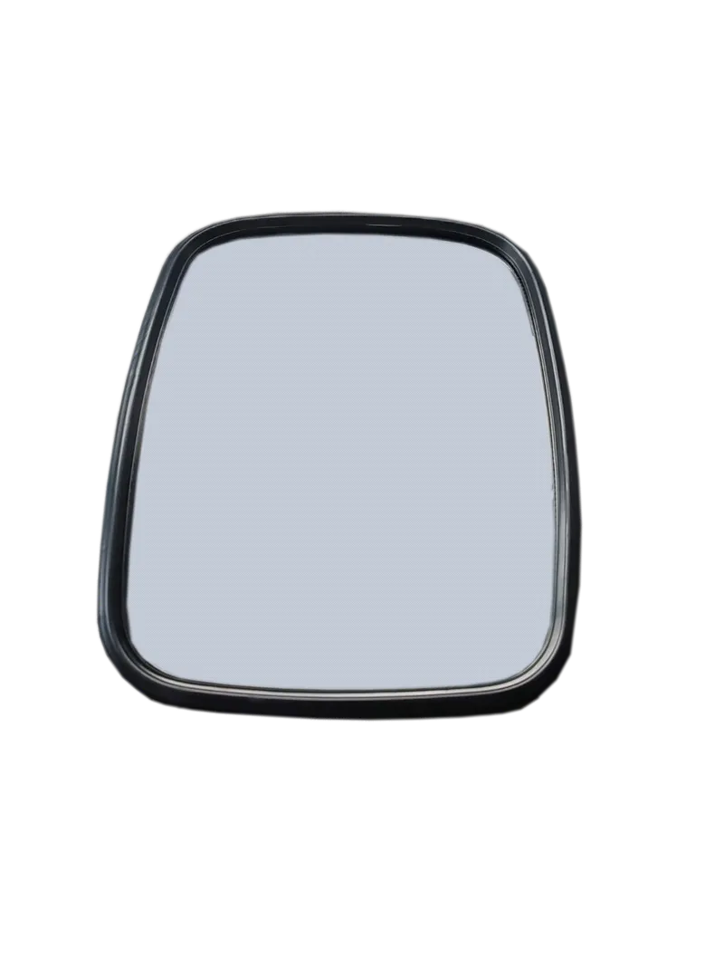 Универсално широкоъгълно странично огледало за обратно виждане 220 mm x 175 mm за камион мотокар строителни и селскостопански машини и др. - 4