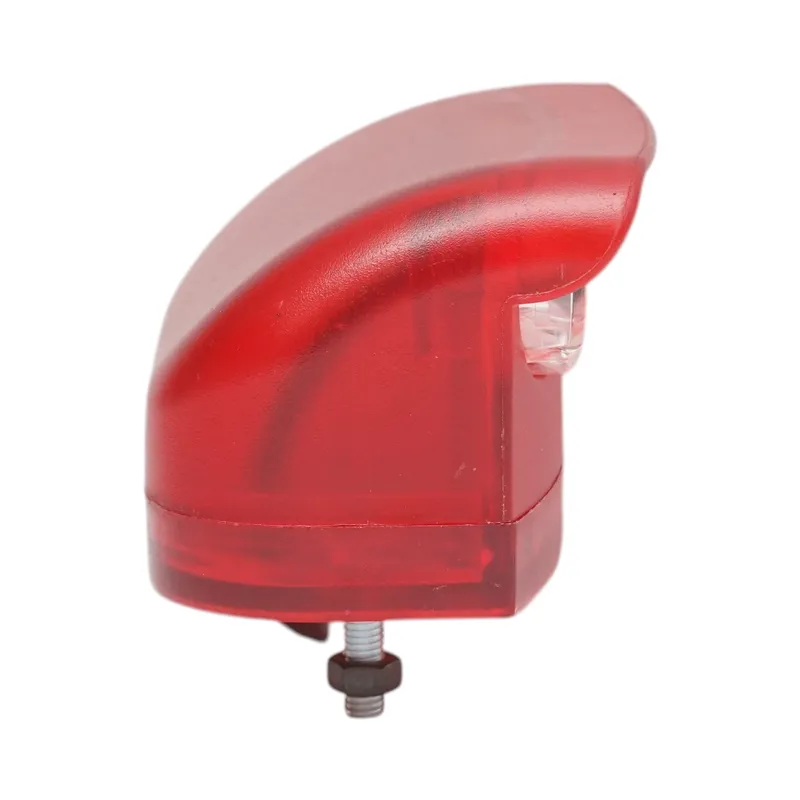 LED Плафон / Осветление за Регистрационен Номер - 3 диода 12V-24V - 4