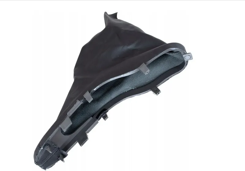 Маншон Ръчна Спирачка За MINI Cooper 2001-2008 Черен Еко Кожа OEM 34421171195 - 4