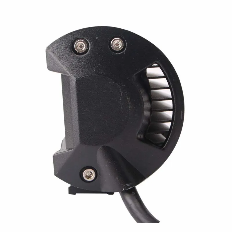 57 См Мощен LED бар Flexzon с Комбинирана Combo светлина 144W 48 LED 12V 24V АТВ, Джип, 4х4, Offroad - 4