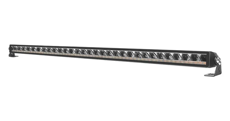 LED Бар 106.6 см / 42 150W, 12/24V 4в1 - Основно осветление, бяла и оранжева дневна светлина (DRL), Аварийна блиц светлина с 4 режима - 4