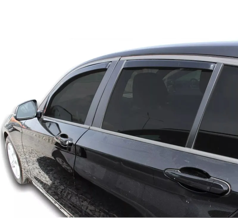 Комплект от 4бр. ветробрани за BMW серия 1 F20 Хечбек 2011-2019 - 4