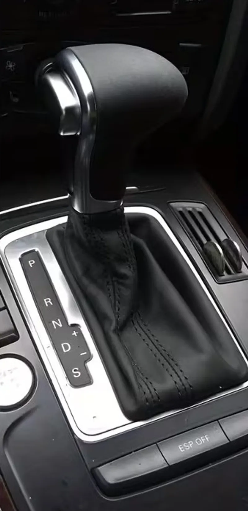 DSG / S tronic Топка Скоростен Лост с Маншон за Audi A4 B8 / A5 8Т / Q5 8R / A6 C6 / A6L C7 - 4