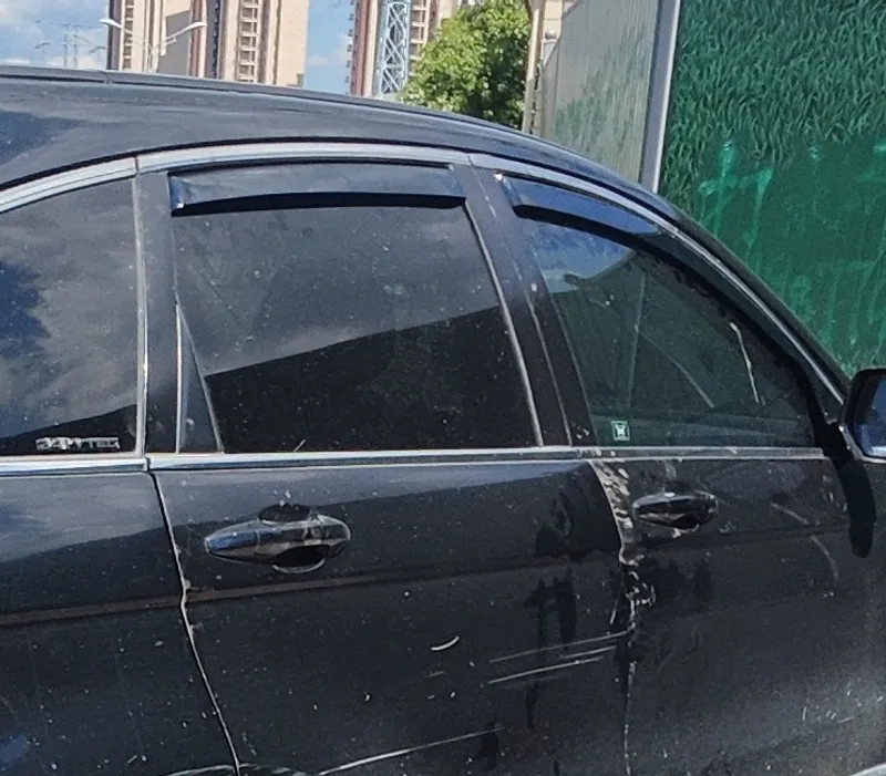 Комплект от 4бр. ветробрани за HONDA CRV 2012-2016 - 4