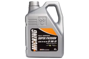 Super Passion SP/ILSAC GF-6A 0W-20 4L