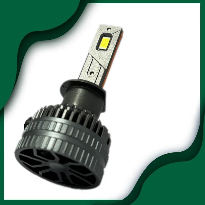 Комплект LED крушки H1 – 12V-24V 60W 6500LM 6000K CANBUS без грешки - 5