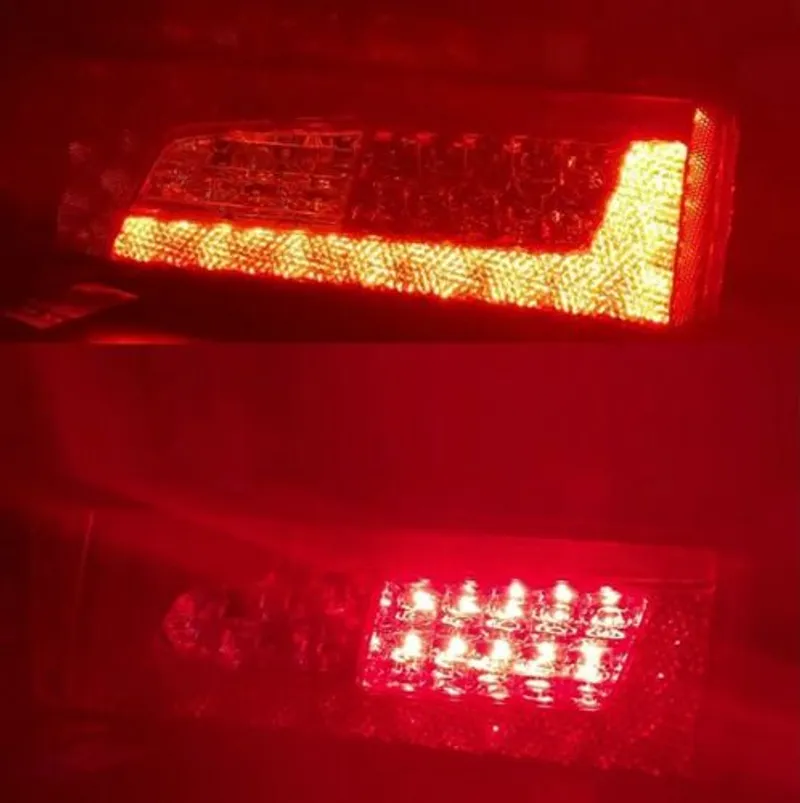 Комплект LED Стопове, 8 Функции, За Скания Scania L, P, G, R, S, CP, CG, CR, CT 2017+ - 5